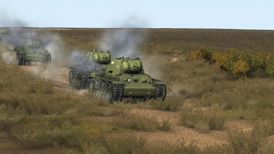 Скриншот 3 из Graviteam Tactics: Mius Front - Bird Grove