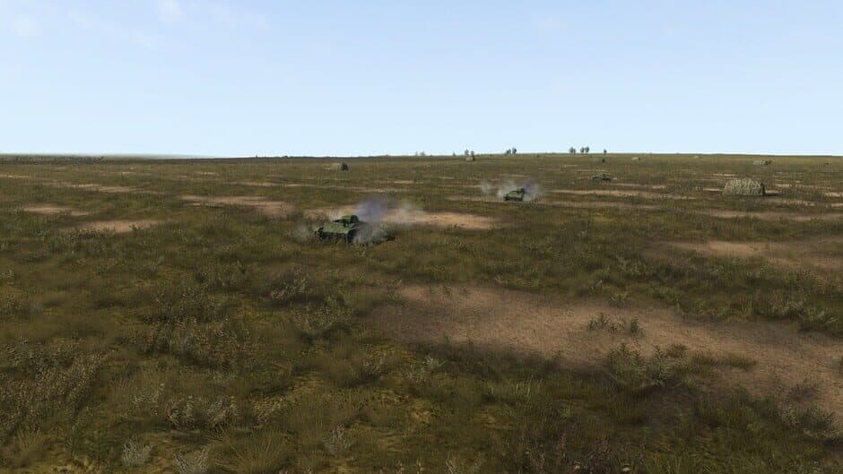 Скриншот 4 из Graviteam Tactics: Mius Front - Bird Grove