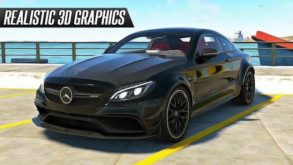 Скриншот 1 из Grand City Car Driving