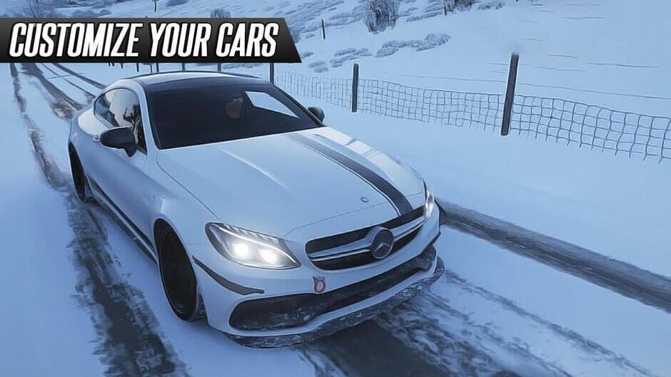 Скриншот 2 из Grand City Car Driving