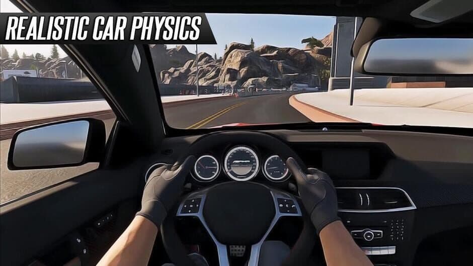 Скриншот 3 из Grand City Car Driving