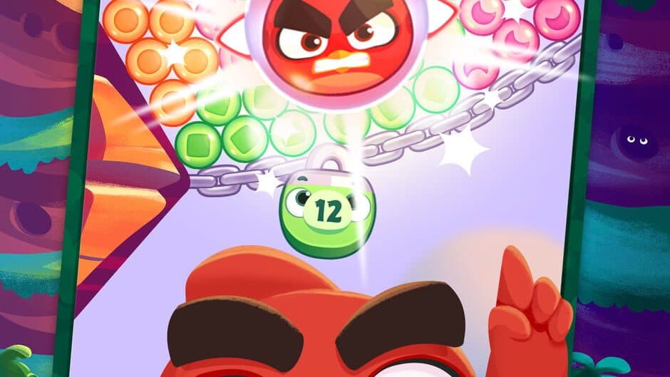 Скриншот 2 из Angry Birds Dream Blast