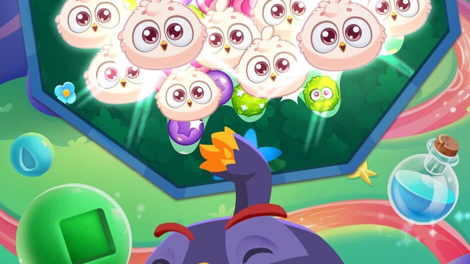 Скриншот 4 из Angry Birds Dream Blast