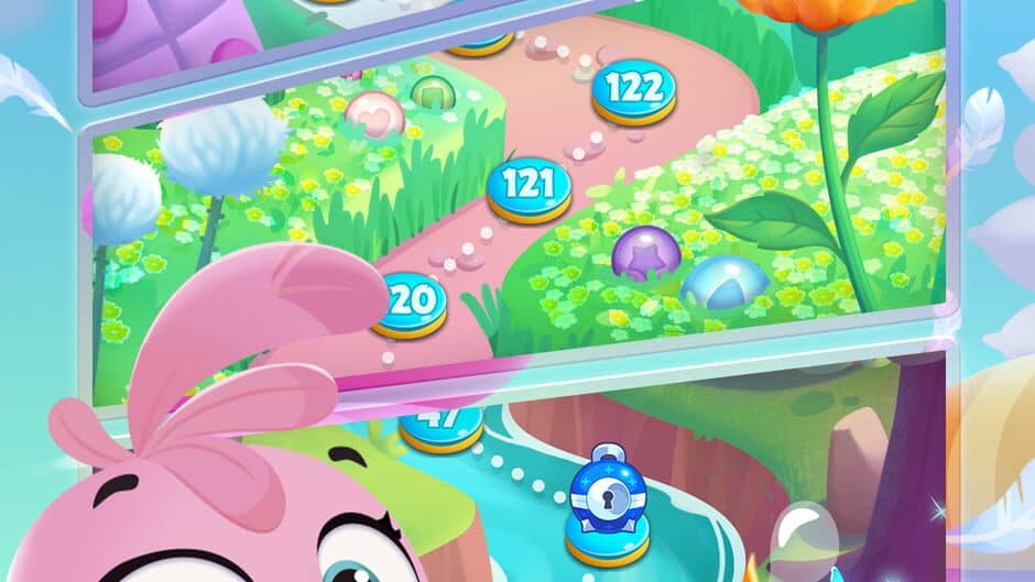 Скриншот 5 из Angry Birds Dream Blast