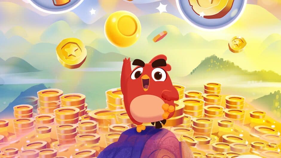 Скриншот 6 из Angry Birds Dream Blast