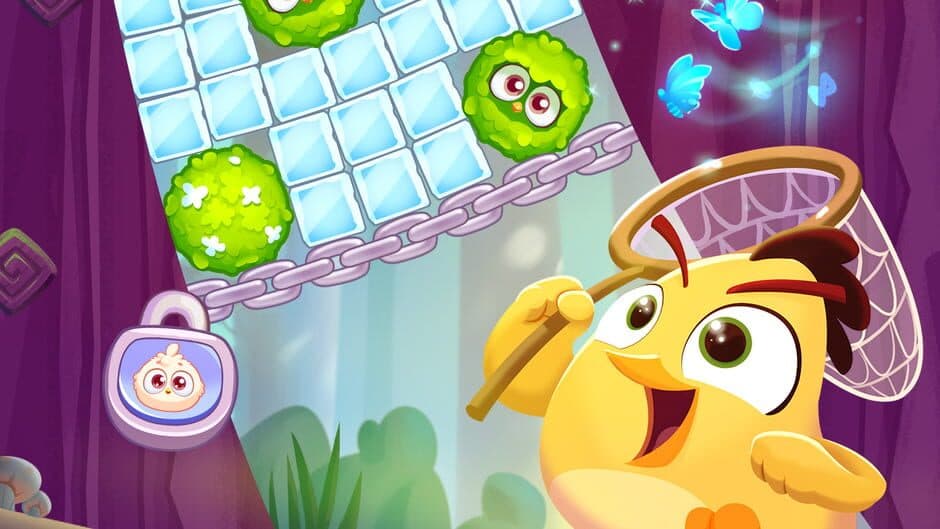 Скриншот 7 из Angry Birds Dream Blast