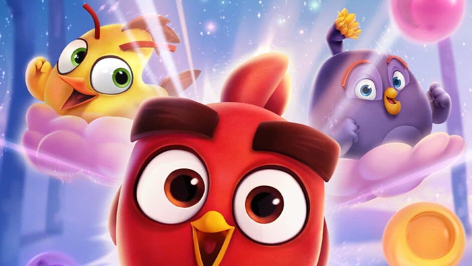 Скриншот 8 из Angry Birds Dream Blast