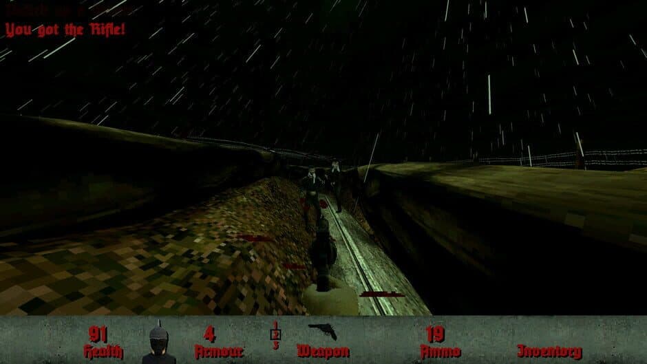 Скриншот 3 из Haunted: Attack of the Dead Men