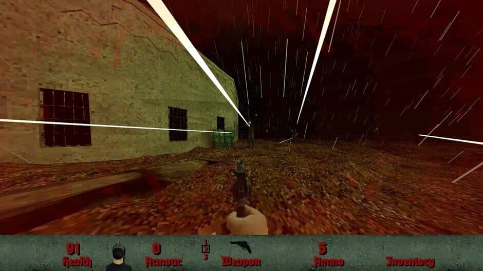 Скриншот 4 из Haunted: Attack of the Dead Men
