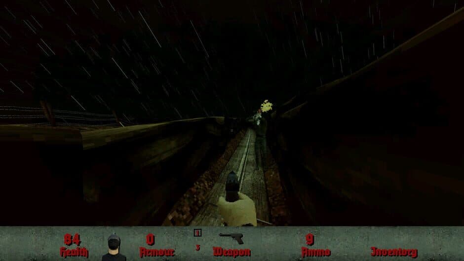 Скриншот 5 из Haunted: Attack of the Dead Men