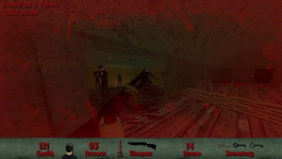 Скриншот 7 из Haunted: Attack of the Dead Men