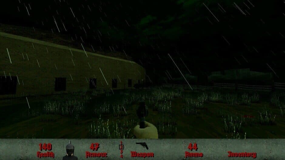 Скриншот 8 из Haunted: Attack of the Dead Men