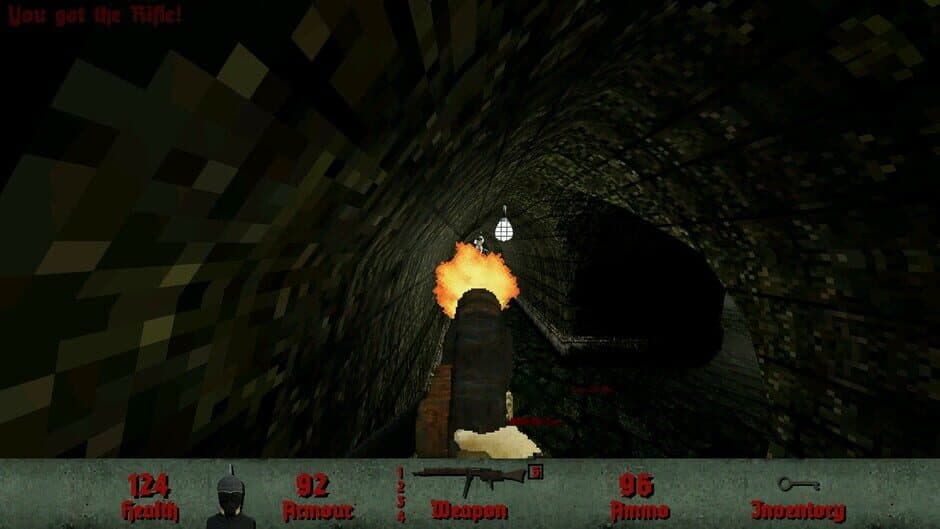 Скриншот 9 из Haunted: Attack of the Dead Men