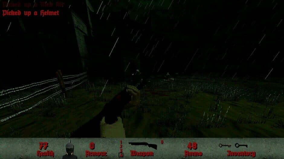Скриншот 10 из Haunted: Attack of the Dead Men