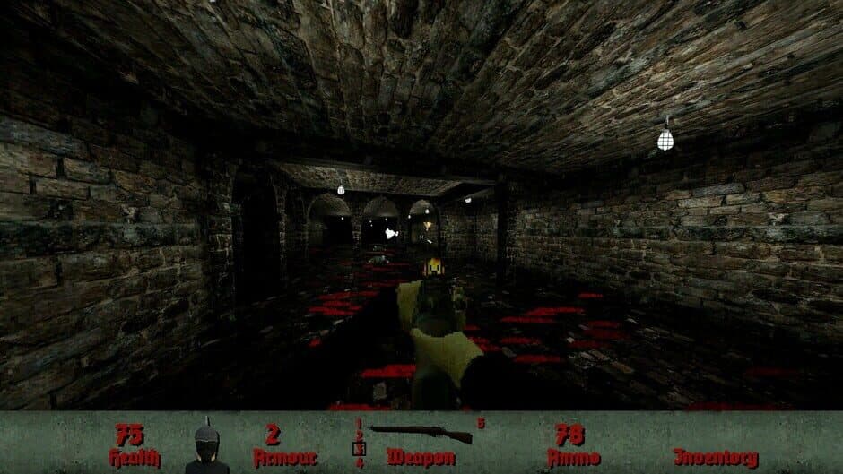 Скриншот 6 из Haunted: Attack of the Dead Men