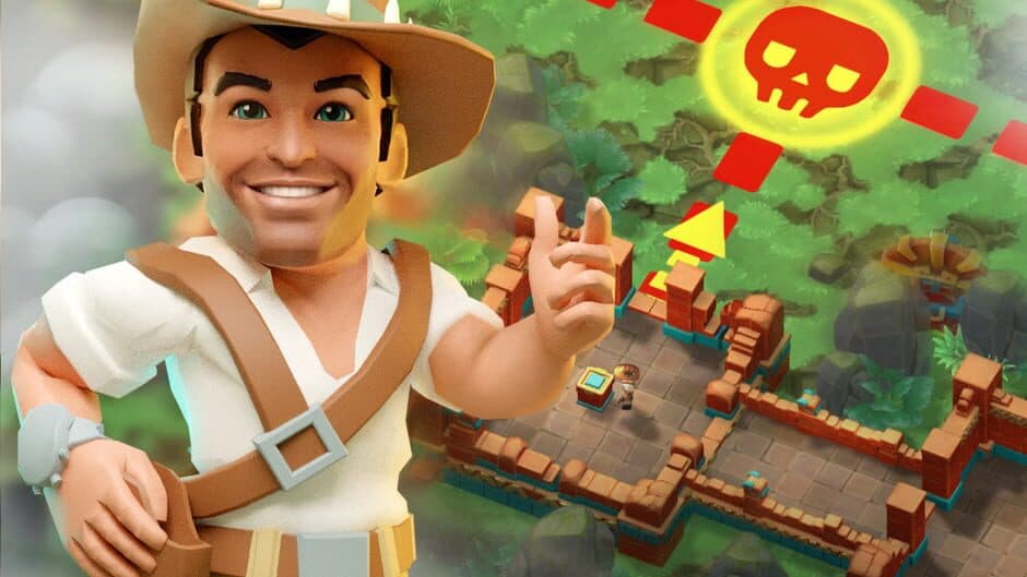 Скриншот 1 из Relic Heroes