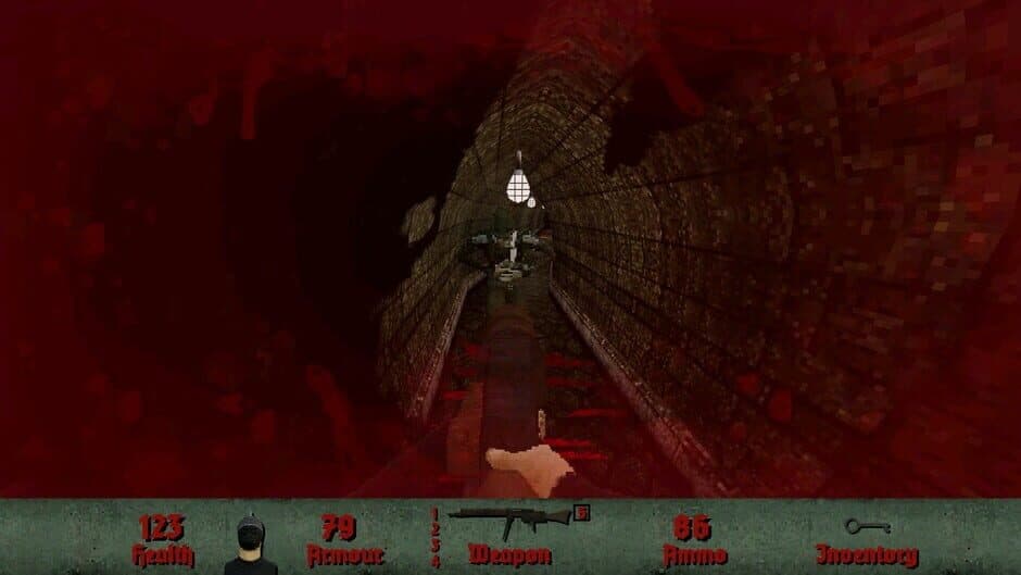Скриншот 12 из Haunted: Attack of the Dead Men
