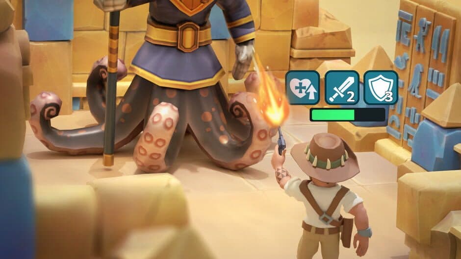 Скриншот 3 из Relic Heroes