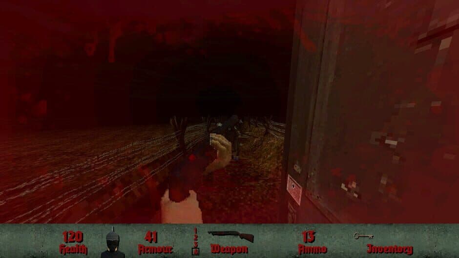 Скриншот 2 из Haunted: Attack of the Dead Men