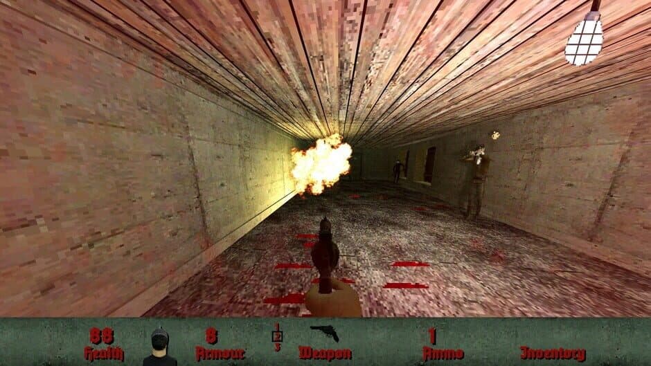 Скриншот 1 из Haunted: Attack of the Dead Men