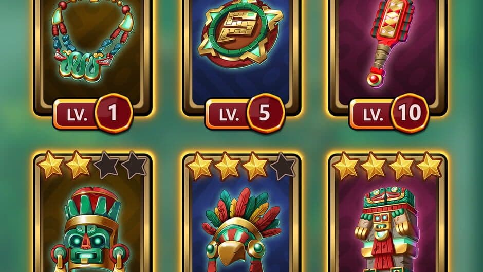 Скриншот 2 из Relic Heroes