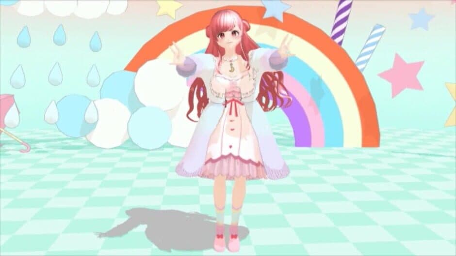 Скриншот 2 из Kimi mo vtuber ni Naranai?
