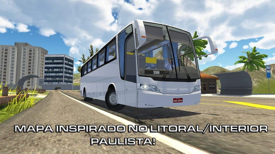 Скриншот 6 из Proton Bus Simulator Road