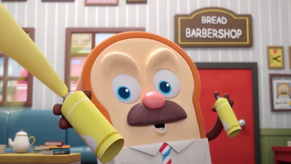 Скриншот 7 из Bread Barbershop Differences