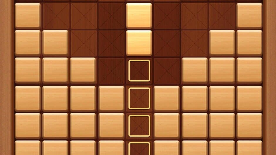 Скриншот 1 из Wood Block 99
