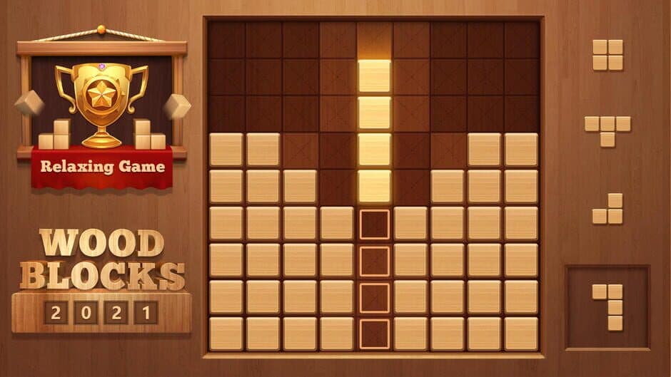 Скриншот 4 из Wood Block 99