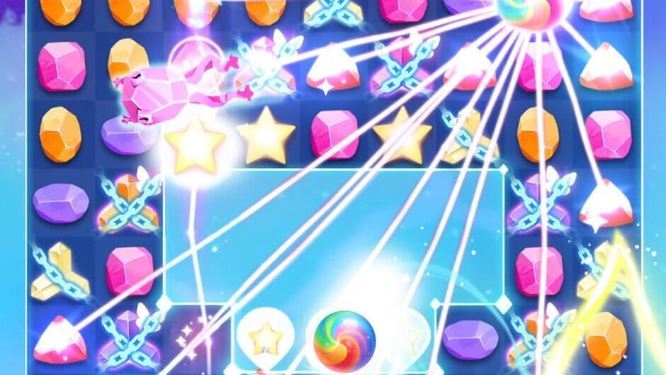 Скриншот 6 из Switchcraft: Magical Match 3