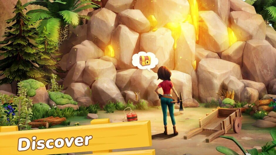 Скриншот 4 из Dragonscapes Adventure