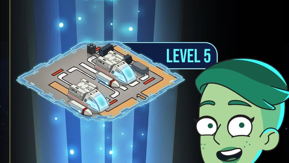 Скриншот 2 из Star Trek: Lower Decks