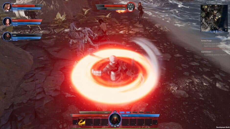 Скриншот 1 из Heroes Raid