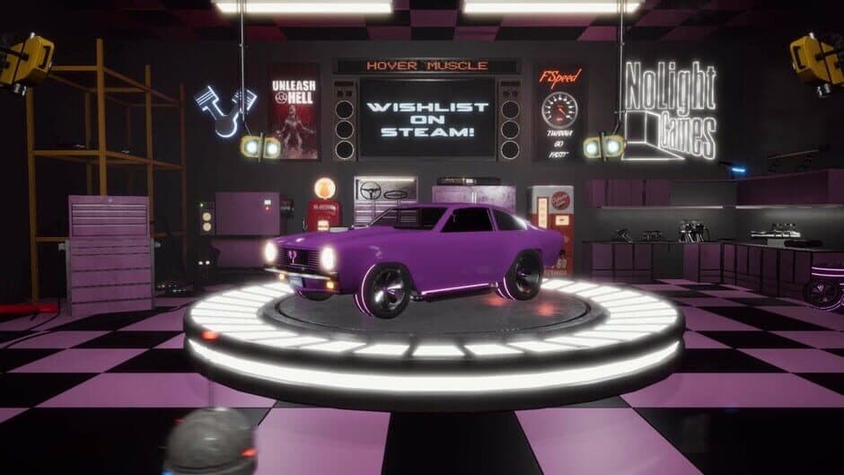 Скриншот 2 из Hover Muscle