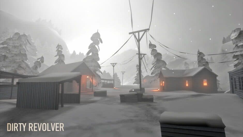 Скриншот 2 из Dirty Revolver