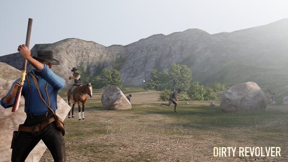 Скриншот 4 из Dirty Revolver