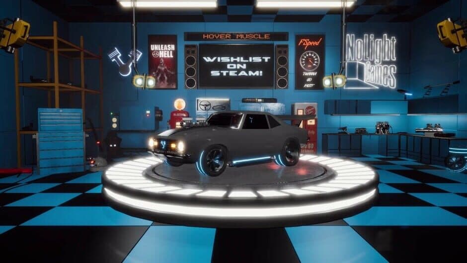Скриншот 7 из Hover Muscle
