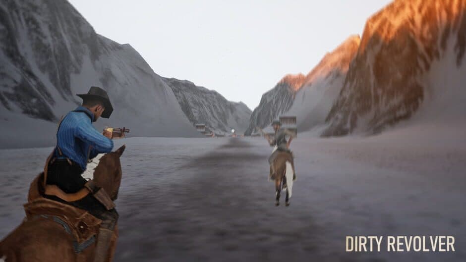 Скриншот 3 из Dirty Revolver