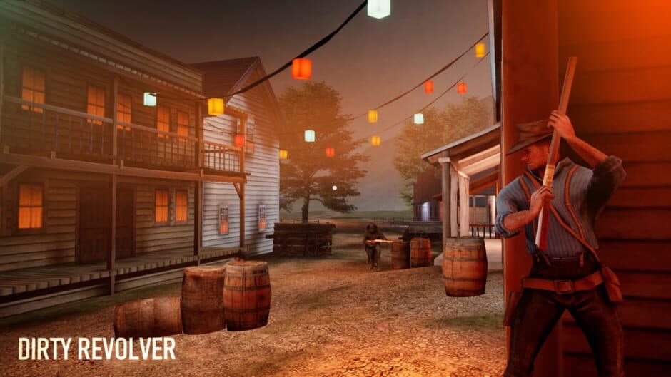 Скриншот 5 из Dirty Revolver