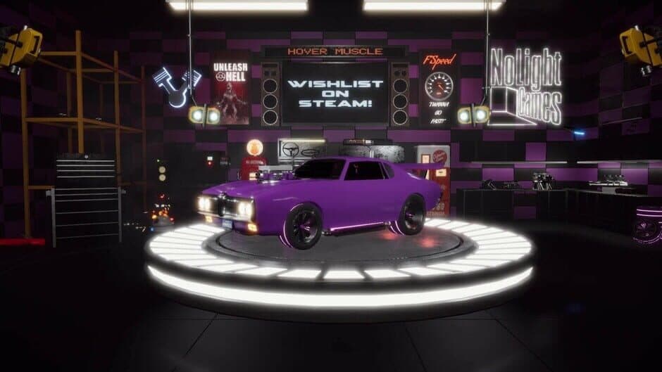 Скриншот 11 из Hover Muscle