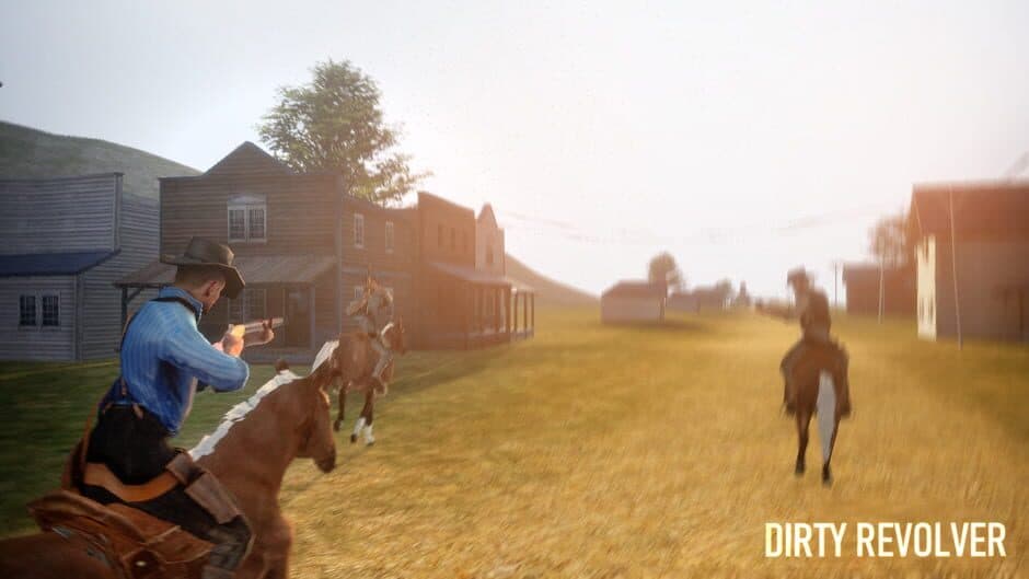 Скриншот 7 из Dirty Revolver