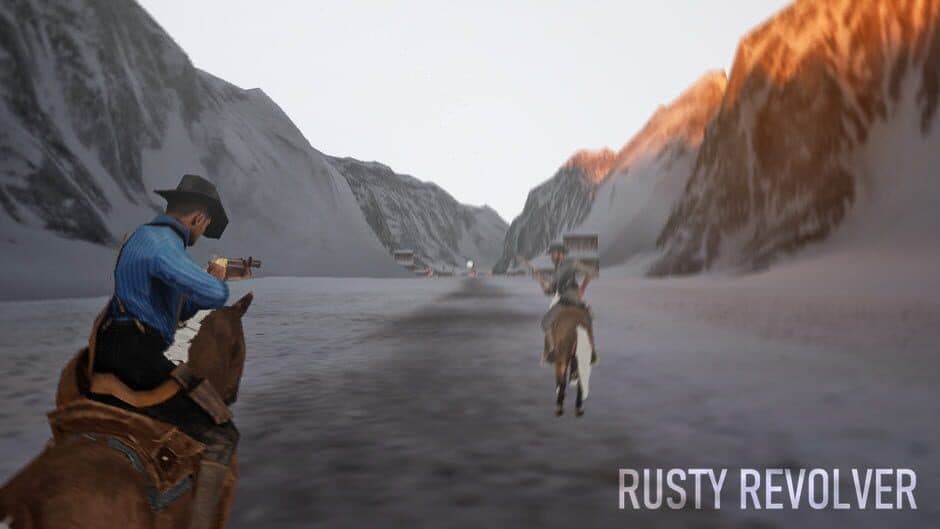Скриншот 9 из Dirty Revolver