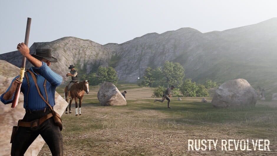 Скриншот 10 из Dirty Revolver