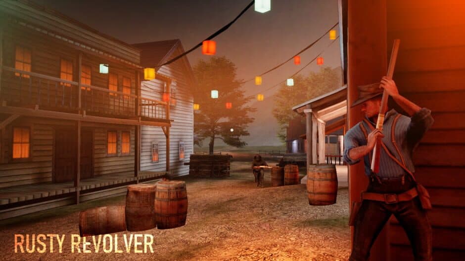 Скриншот 11 из Dirty Revolver