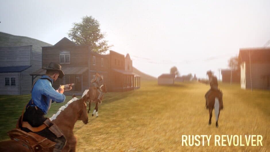 Скриншот 8 из Dirty Revolver