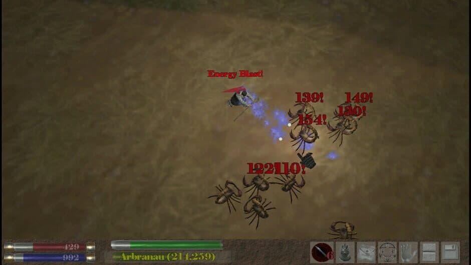 Скриншот 4 из Howlbreath