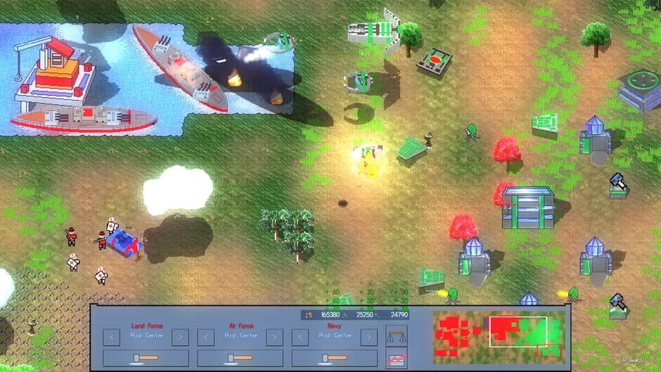 Скриншот 5 из Human Defense