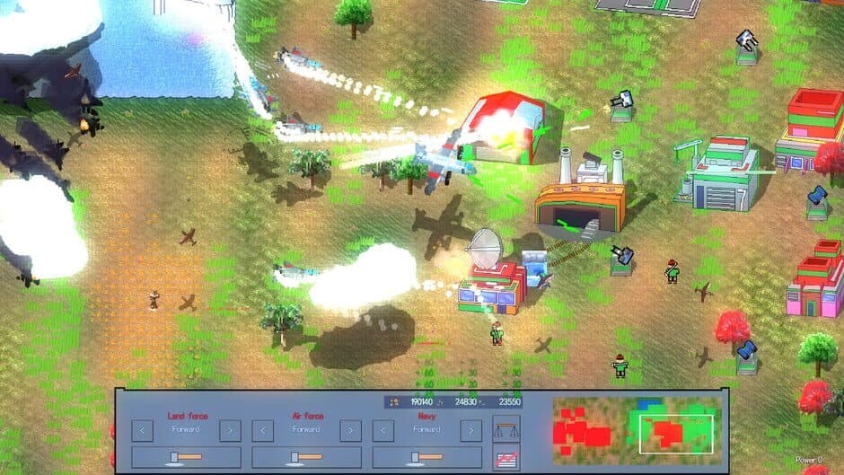 Скриншот 3 из Human Defense