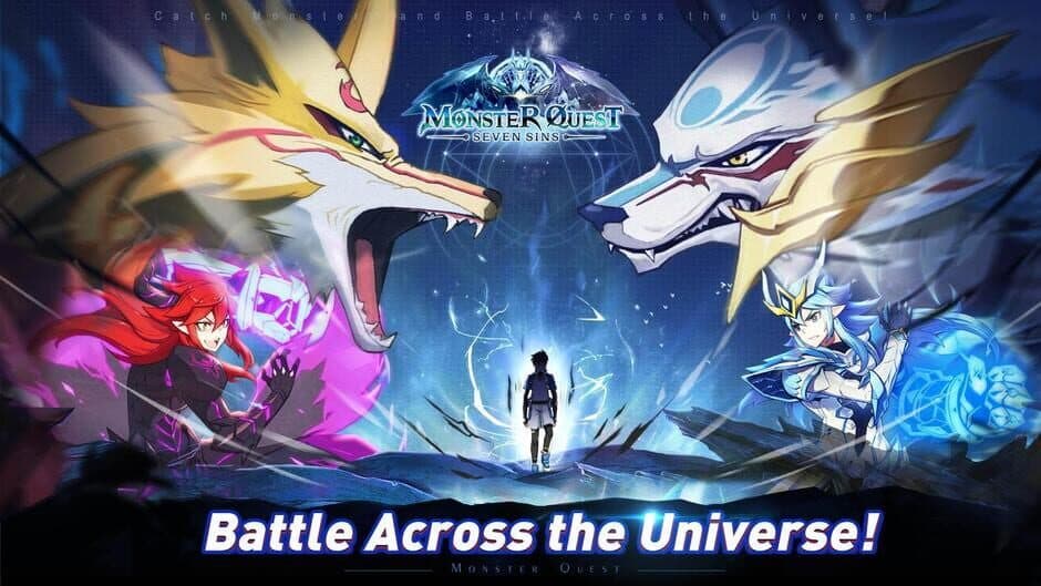 Скриншот 1 из Monster Quest: Seven Sins